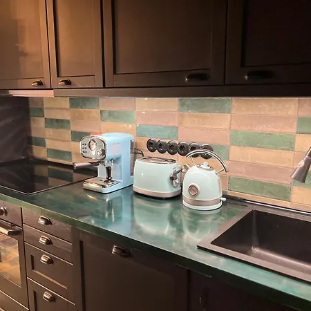 Purvciems Apartment