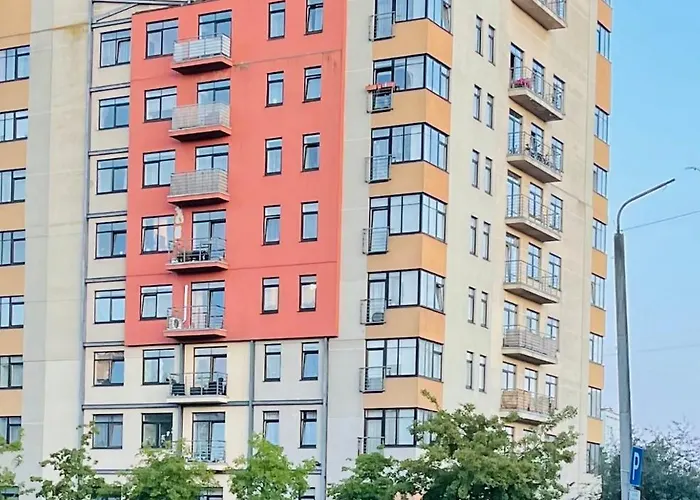 Purvciems Apartamento Riga