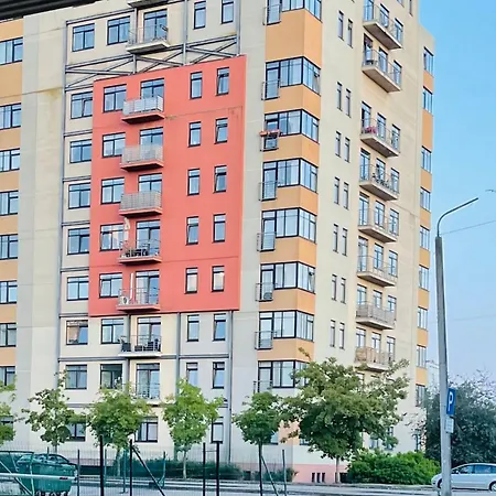 Purvciems Apartment Riga